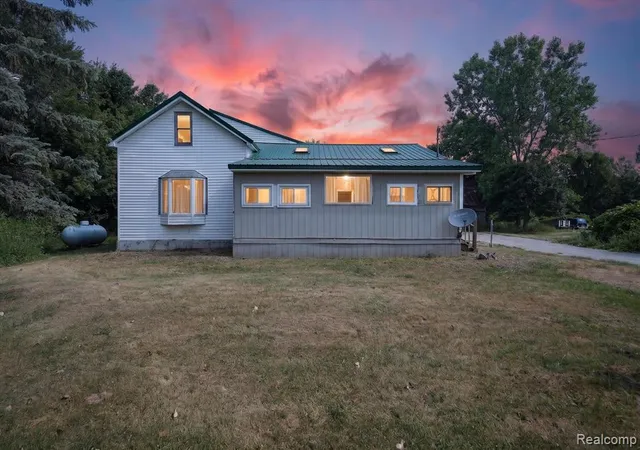 Photo 1 of Sale Pending at 10470 Baldwin Rd, Gaines, MI 48436 9773 | MLS# 61015007 | Listing updated on 2026-08-31