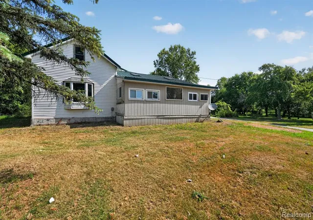Photo 1 of Sale Pending at 10470 Baldwin Rd, Gaines, MI 48436 9773 | MLS# 61015007 | Listing updated on 2026-08-31