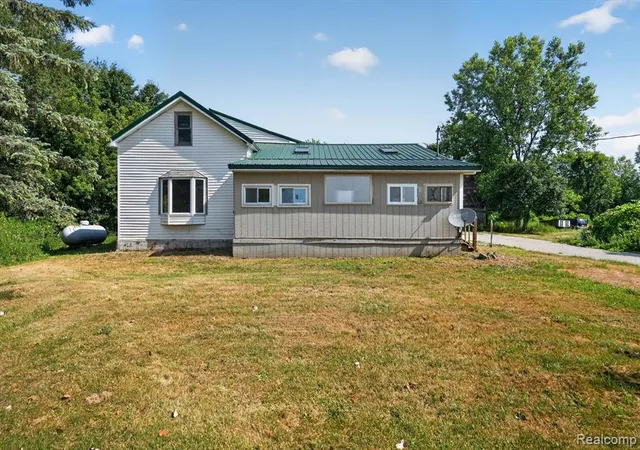Photo 3 of Sale Pending at 10470 Baldwin Rd, Gaines, MI 48436 9773 | MLS# 61015007 | Listing updated on 2026-08-31