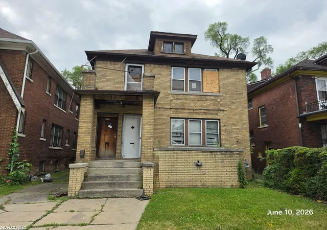 Homes for sale in Detroit, MI | 4317 Waverly St, Detroit, MI 48238 | MLS# 50211561