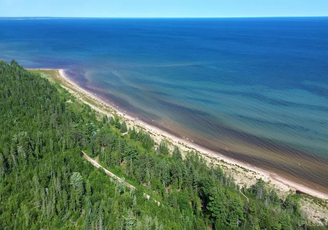 Photo 1 of Sale Pending at 2182 S Hidden Shrs Dr, Manistique, MI 49854 | MLS# 50216186 | Listing updated on 2026-08-05