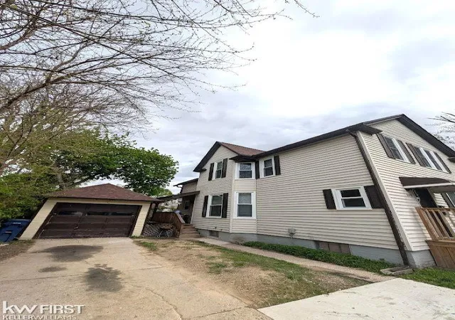Homes for sale in Flint, MI | 609 Thomson St, Flint, MI 48503 | MLS# 50206772