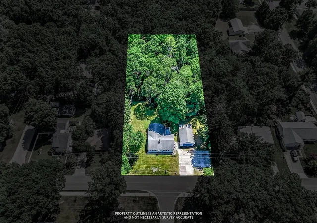 Homes for sale in Montague, MI | 4945 Wilcox St, Montague, MI 49437 | MLS# 70542519