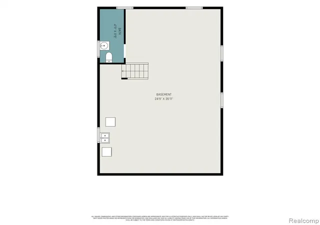 29th image of 23116 Beechwood Ave, Eastpointe, MI 48021 | MLS# 61008015