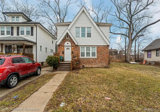 Homes for sale in Detroit, MI | 14565 Hubbell St, Detroit, MI 48227 | MLS# 60974251