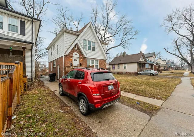 Homes for sale in Detroit, MI | 14565 Hubbell St, Detroit, MI 48227 | MLS# 60974251