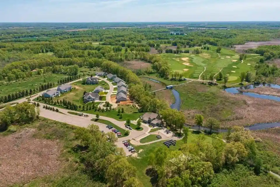Photo 1 of Land for sale at 14102 Bridgeview Pointe, Vicksburg, MI 49097 | MLS# 70534393 | Listing updated on 2026-10-14