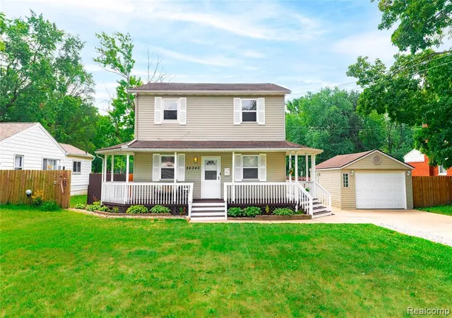 Photo 2 of Sale Pending at 24345 Mary St, Taylor, MI 48180 2175 | MLS# 61023151 | Listing updated on 2026-09-17