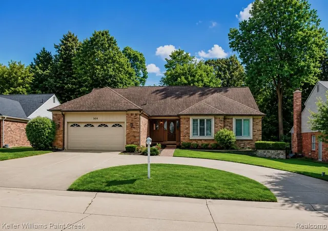 Photo 1 of Single family home for sale at 1447 Oakstone Dr, Rochester Hills, MI 48309 1751 | MLS# 60999757 | Listing updated on 2026-09-13