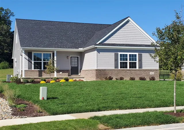 Photo 1 of Single family home for sale at 3134 Apple Blossom Way, Monroe, MI 48161 | MLS# 70509292 | Listing updated on 2026-08-17