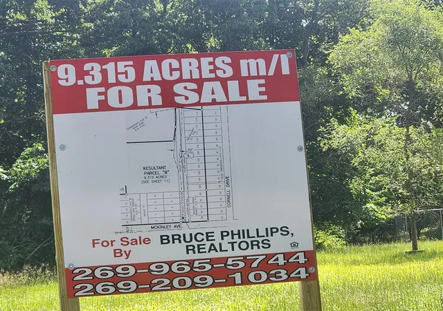1st image of 0 N Mckinley Ave, Battle Creek, MI 49017 | MLS# 70542921