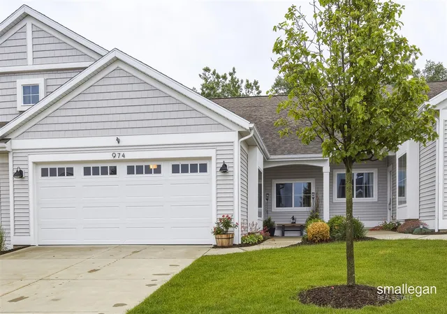 Homes for sale in Hudsonville, MI | 974 Castlebay Wy, Hudsonville, MI 49426 | MLS# 70538284