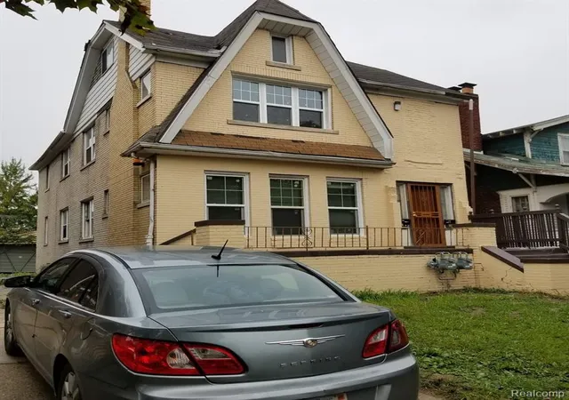 Photo 1 of Sale Pending at 2652 Clements St, Detroit, MI 48238 | MLS# 60320517 | Listing updated on 2025-06-30