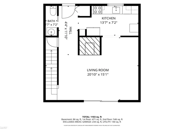 Listing Photo 2 - Condo for sale in building located at 8519 Pepper Ridge Dr, Grand Blanc, MI 48439 - Unit #Unit 32