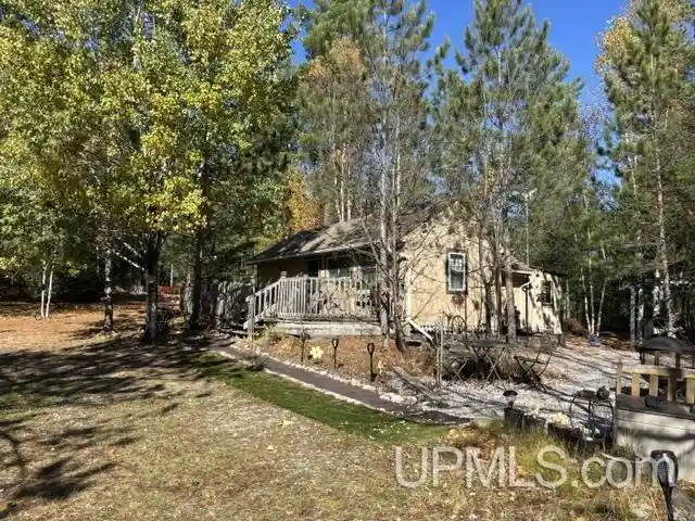 Single family home for sale at 9200 Lost Lake Rd, Wetmore, MI 49895 | MLS# 50219076
