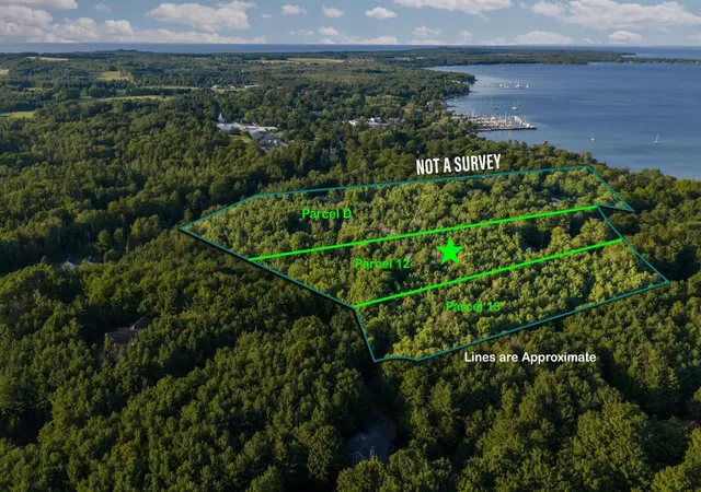 Photo 1 of Land for sale at Parcel N 12 Vincer Way, Northport, MI 49670 | MLS# 80071994 | Listing updated on 2026-08-09