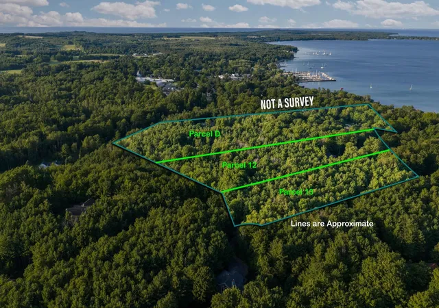 Photo 32 of Land for sale at Parcel N 12 Vincer Way, Northport, MI 49670 | MLS# 80071994 | Listing updated on 2026-08-09