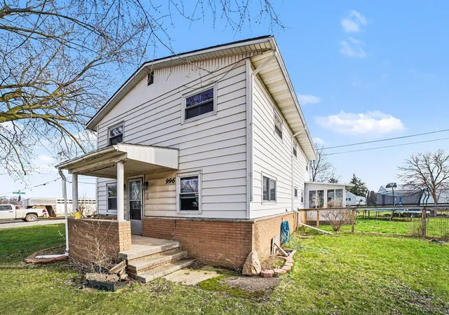 Homes for sale in Saint Louis, MI | 996 E Monroe Rd, Saint Louis, MI 48880 | MLS# 80066909