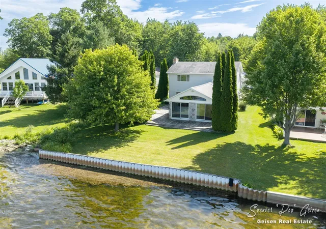 Homes for sale in Orleans, MI | 8641 Hidden Trl, Orleans, MI 48865 | MLS# 70543422