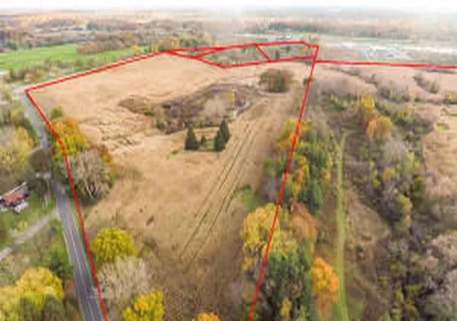 Photo 1 of Land for sale at 2640 Seymour Rd, Jackson, MI 49201 | MLS# 70446485 | Listing updated on 2026-01-07