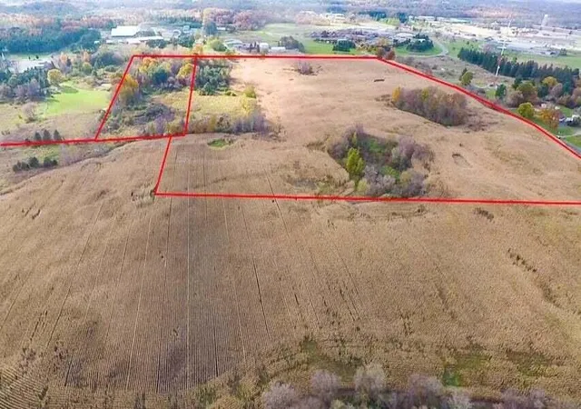 Photo 2 of Land for sale at 2640 Seymour Rd, Jackson, MI 49201 | MLS# 70446485 | Listing updated on 2026-01-07