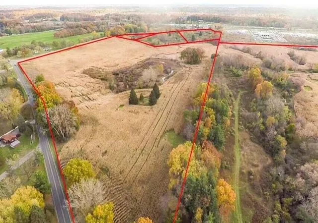 Photo 3 of Land for sale at 2640 Seymour Rd, Jackson, MI 49201 | MLS# 70446485 | Listing updated on 2026-01-07