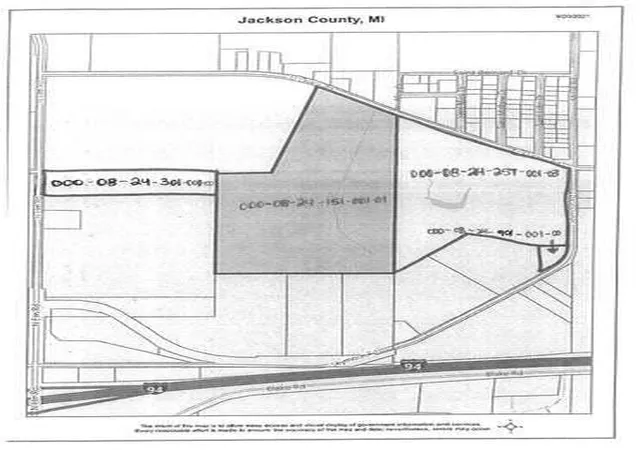 Photo 3 of Land for sale at 2640 Seymour Rd, Jackson, MI 49201 | MLS# 70446485 | Listing updated on 2026-01-07