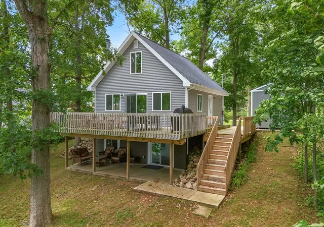 Homes for sale in Cement City, MI | 10911 Woodbrook Dr, Cement City, MI 49233 | MLS# 70540040