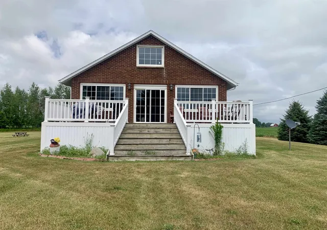Photo 1 of Single family home for sale at 3447 E Bessinger Rd, Au Gres, MI 48703 | MLS# 50217189 | Listing updated on 2026-08-13