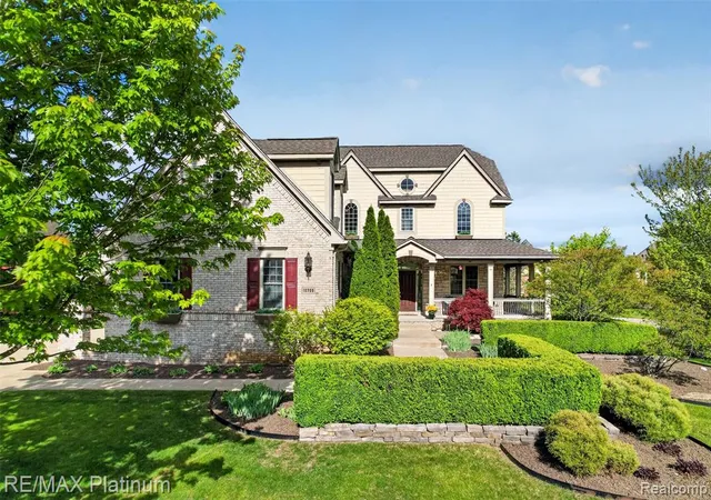 1st image of 10709 Stoney Point Dr, South Lyon, MI 48178 | MLS# 60992385