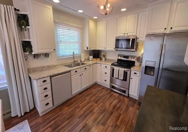 Photo 4 of Single family home for sale at 2201 Maple Grv Rd, Jackson, MI 49201 | MLS# 61009696 | Listing updated on 2026-07-24