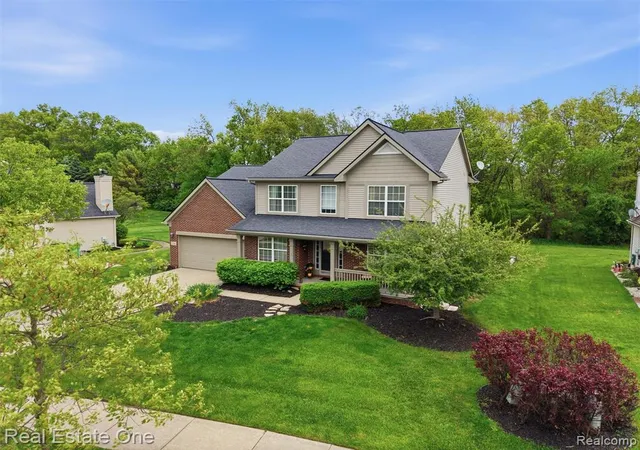 1st image of 1786 Four Seasons Dr, Howell, MI 48843 | MLS# 60994929