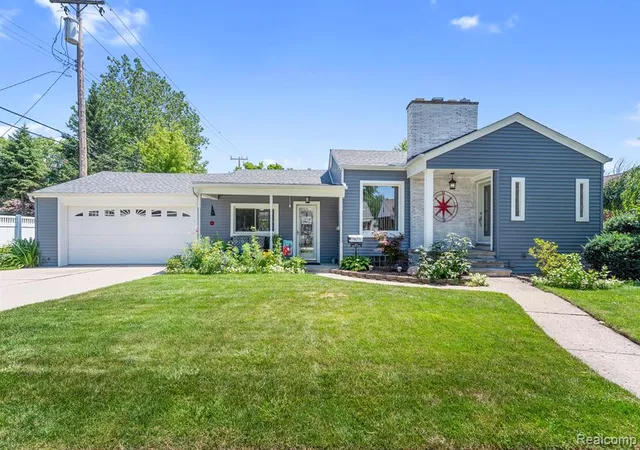 Homes for sale in Allen Park, MI | 6735 Balfour Ave, Allen Park, MI 48101 | MLS# 61009864