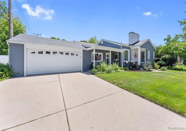 Homes for sale in Allen Park, MI | 6735 Balfour Ave, Allen Park, MI 48101 | MLS# 61009864