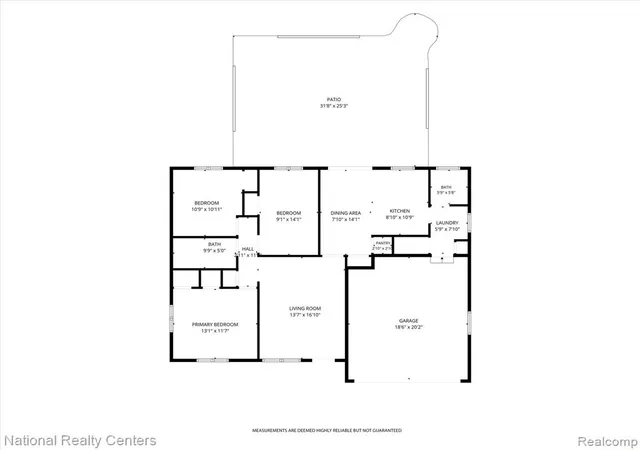 Homes for sale in Farmington, MI | 34377 Colfax Dr, Farmington, MI 48335 | MLS# 61000147