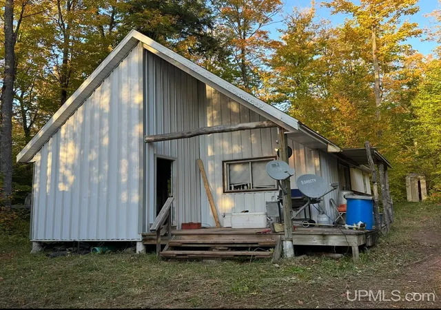 Photo 1 of Single family home for sale at Off Forest Rd 250, Bergland, MI 49910 | MLS# 50190735 | Listing updated on 2026-08-17
