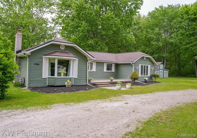 Homes for sale in Kimball, MI | 5324 Ravenswood Rd, Kimball, MI 48074 | MLS# 61000185