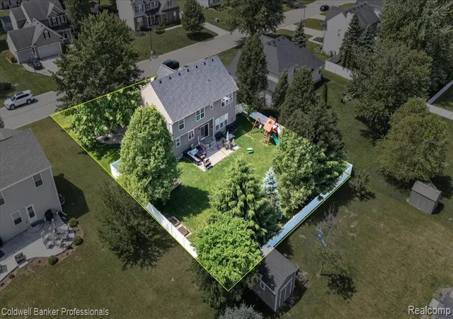 4th image of 4449 Daniel Dr, Grand Blanc, MI 48439 | MLS# 61002119