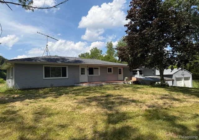 Photo 3 of Single family home for sale at 3515 Morton Rd, Stockbridge, MI 49285 | MLS# 61007892 | Listing updated on 2026-07-07