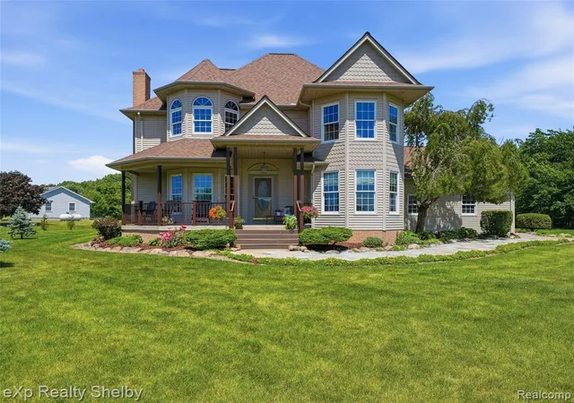 Homes for sale in Richmond, MI | 34105 33 Mile Rd, Richmond, MI 48062 | MLS# 61009095