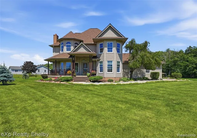 Homes for sale in Richmond, MI | 34105 33 Mile Rd, Richmond, MI 48062 | MLS# 61009095