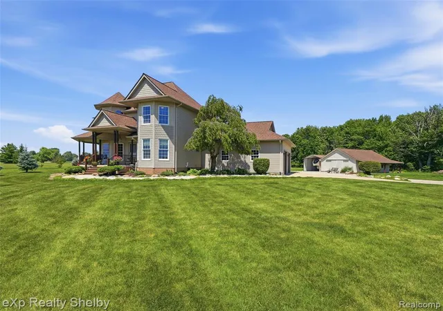 Homes for sale in Richmond, MI | 34105 33 Mile Rd, Richmond, MI 48062 | MLS# 61009095