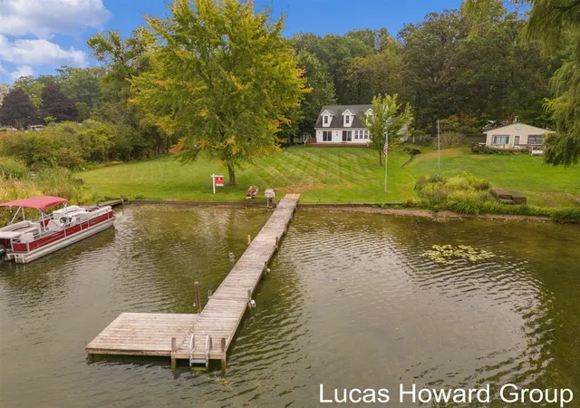2nd image of 11591 Wabasis Lake Dr, Greenville, MI 48838 | MLS# 70495836