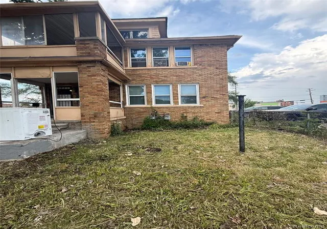 Homes for sale in Detroit, MI | 13526 La Salle Boulevard, Detroit, MI 48238 | MLS# 60983936