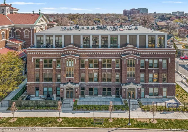 1st image of 1454 Townsend St #206, Detroit, MI 48214 | MLS# 60994797