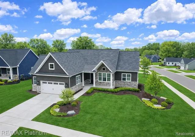 1st image of 9860 W Haven Dale Dr, Brighton, MI 48114 | MLS# 61024198