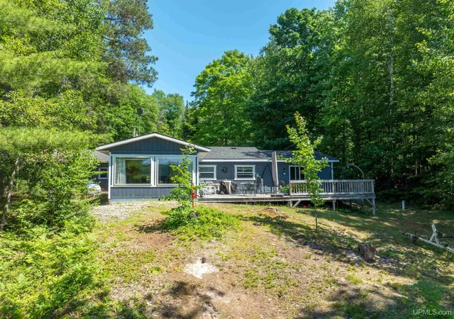 Photo 3 of Single family home for sale at N1105 E Tie Lake Rd, Wetmore, MI 49895 | MLS# 50214308 | Listing updated on 2026-08-05