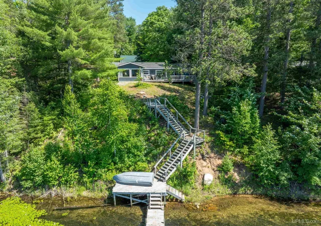 Photo 3 of Single family home for sale at N1105 E Tie Lake Rd, Wetmore, MI 49895 | MLS# 50214308 | Listing updated on 2026-08-05
