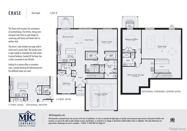 12th image of 9937 Crossview Trl #129, Howell, MI 48855 | MLS# 60990457