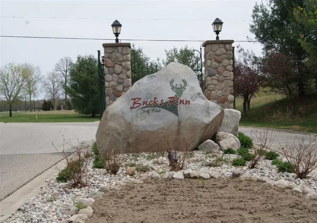 Photo 2 of Land for sale at Lot 18 Bucks Run Dr, Mount Pleasant, MI 48858 | MLS# 70102265 | Listing updated on 2026-04-27